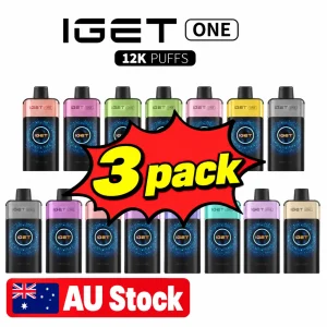 IGET One 3 packs or more