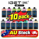 IGET One 10 packs or more