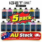 IGET One 5 packs or more