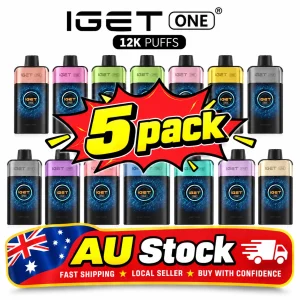 IGET One 5 packs or more
