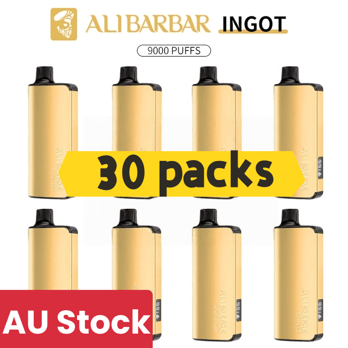 バルミューダ 魚 Alibarbar Ingot 9000 30-pack Sydney bulk