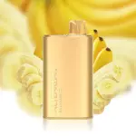 Alibarbar Rich 8000 Puffs - Banana Buzz