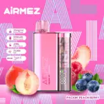 Airmez 20K Puffs 2% - BLUEBERRY ON ICE