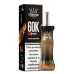 Al Fakher Crown Bar E Hose X 60k Puffs -5 packs (shipped from Overseas) - Image 3