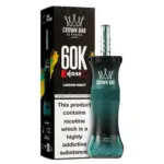 Al Fakher Crown Bar E Hose X 60k Puffs -5 packs (shipped from Overseas) - Image 6