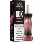 Al Fakher Crown Bar E Hose X 60k Puffs -5 packs (shipped from Overseas) - Image 9
