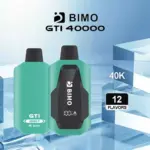 BIMO GTI 40K Puffs 10 pack Multiple flavors - Mi Amor