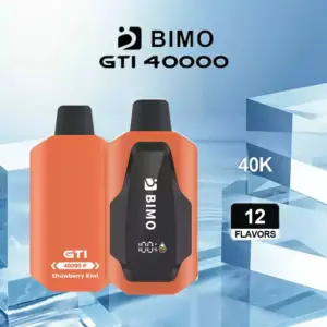 BIMO GTI 40K Puffs Red Bull - Strawberry Kiwi