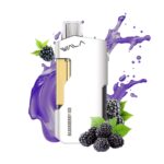 Wala YO 18000 Puffs - Blackberry Ice