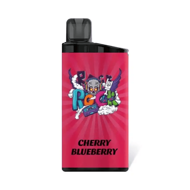 CHERRY-BLUEBERRY-1.png IGET BAR CHERRY BLUEBERRY 3500 Puffs Disposable Vape - Image 1