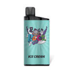 IGET BAR ICE CREAM 3500 Puffs Disposable Vape