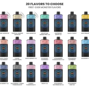 IGET One 10 packs or more - Strawberry