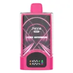 Picco Break 30000 Puffs – Lychee watermelon