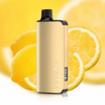 ALIBARBAR INGOT Pink Lemon 9000 Puffs