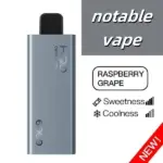 HQD Cuvie Slick 6000 – Raspberry Grape