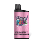 IGET Bar Pro Strawberry watermelon ice - 10 Pack - Strawberry watermelon ice