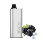Swix Vape 9000 Puffs-10 Packs - Black Forest