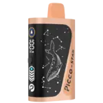PICCO STAR 40000 Puffs– Strawberry Banana