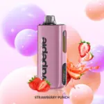 Vapepie Max 40000 Puffs – Strawberry Punch