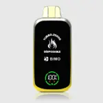 BIMO Turbo 20000 Puffs Mango Peach - Mango Peach