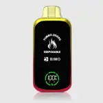 BIMO Turbo 20000 Puffs Red Bull - Red Bull