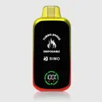 BIMO Turbo 20000 Puffs Watermelon Ice - Watermelon Ice