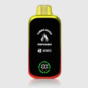 BIMO Turbo 20000 Puffs Watermelon Ice - Watermelon Ice