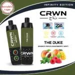 Crwn Infinity - The Duke - 25,000
