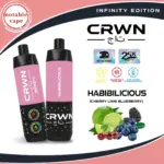 Crwn Infinity - Habibilicious - 25,000