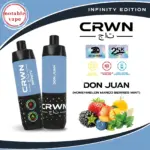 Crwn Infinity - Don Juan - 25,000