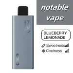 HQD Cuvie Slick 6000 – Blueberry Lemonade