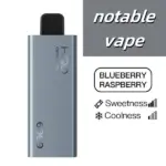 HQD Cuvie Slick 6000 – Blueberry Raspberry
