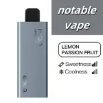 HQD Cuvie Slick 6000 – Lemon Passion Fruit