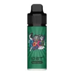 IGET Bar Plus Apple Grape Ice 6000 Puffs