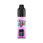 IGET Bar Plus S3 Multiple flavors - Raspberry grape mango
