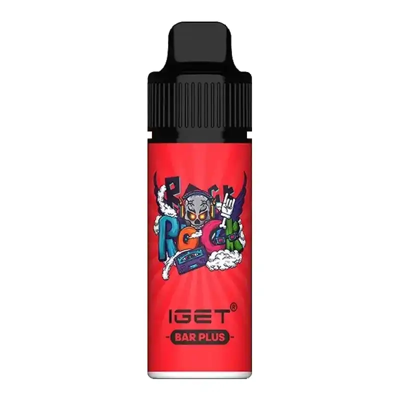 iget-bar-plus-watermelon-ice.webp IGET Bar Plus Watermelon Ice Puffs - Image 1