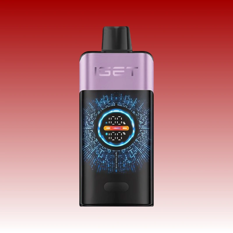 iget-one-mixed-berries-ice.webp IGET One Raspberry Grape ice - Image 1
