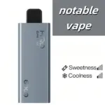 HQD Cuvie Slick 6000 – TBC