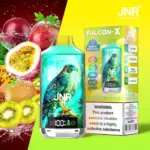 JNR Falcon-X 18000 Puffs 5 Pack (Ship from oversea) - Image 12