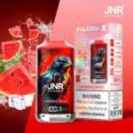 JNR Falcon-X 18000 Puffs 5 Pack (Ship from oversea) - Image 22