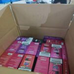IGET Bar Pro 10000 Puffs-20pack - Image 2