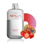 Wala POP 10000 Puffs - Strawbeerry Lollipop