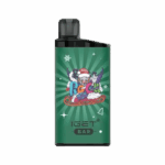 IGET BAR BLACK FOREST 3500 Puffs Disposable Vape