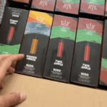 Al Fakher Crown Bar Ice Adjust 15000 -10 packs or more - Image 2