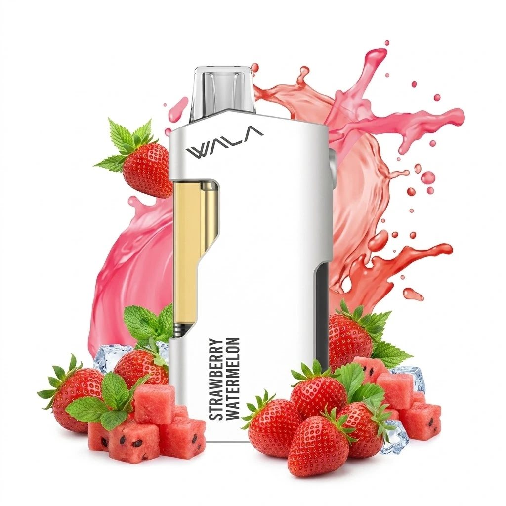 wala-yo-Strawberry-Watermelon.webp Wala YO 18000 Puffs -Strawberry Watermelon - Image 1