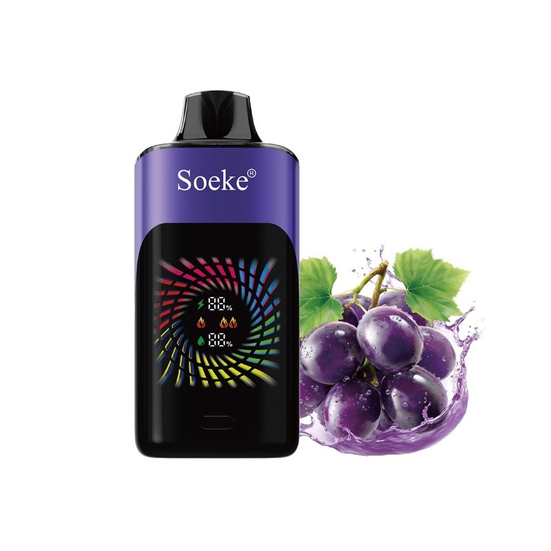 grape ice