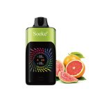 Soeke S9 28000 Puffs-Grapefruit Guava