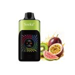 Soeke S9 28000 Puffs-Kiwi Passionfruit Guava