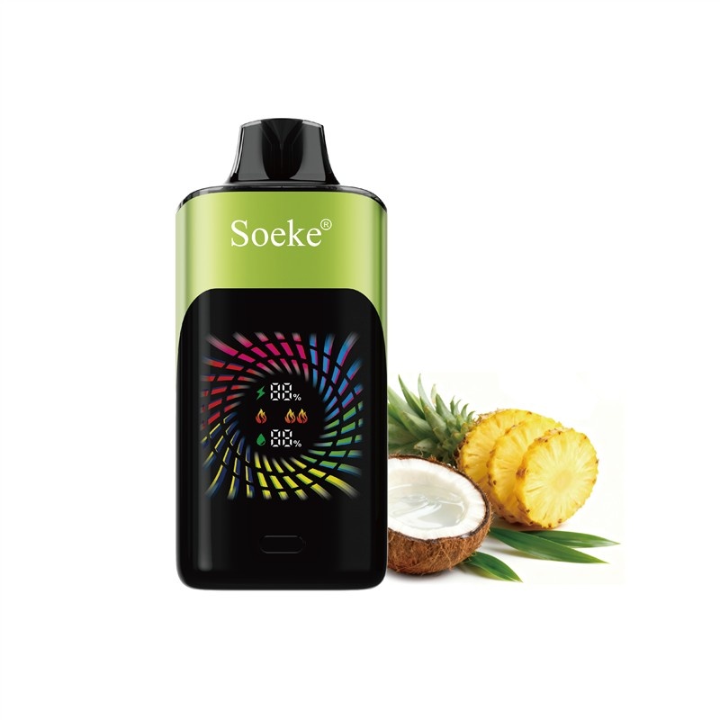 pineapple coconut