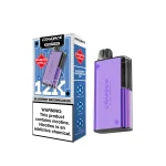Crazyace Royal Flush 12k Puffs - Blueberry Watermelon Ice